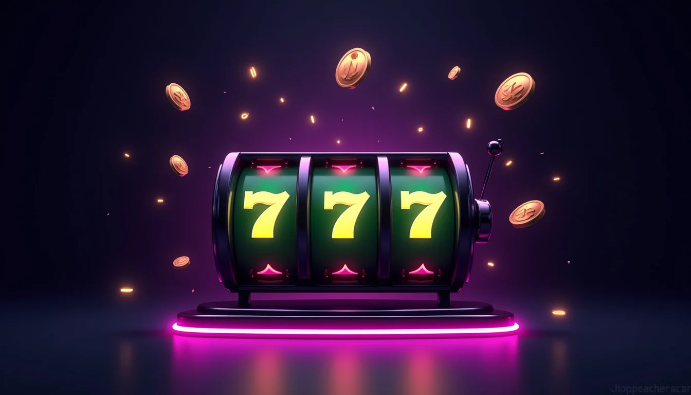 Live casino table with multiple card decks and dealer setup